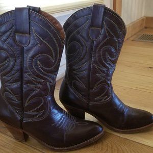 Charros Cowgirl boots